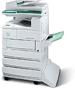 Xerox WorkCentre Pro 428PI Digital Copier, Fax Machine