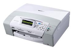 Brother DCP-385C Multifunction Center