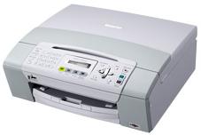 Brother mfc-250C, 8840