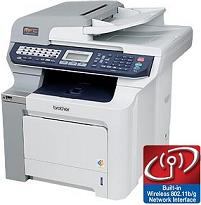 Brother MFC-9840CDW Multifunction Center