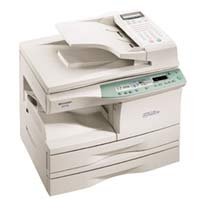 sharp ar f152 digital copier fax arf152